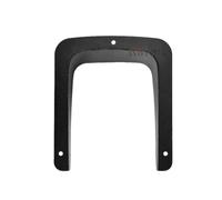 Ring Doorbell - Protector resistente a la intemperie que bloquea la intemperie, protector de placa para timbre de video y teclado
