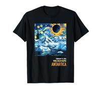 Ring Fire 17th February 2026 Solar Eclipse Camiseta