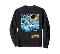 Ring Fire 17th February 2026 Solar Eclipse Sudadera