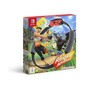 Ring Fit Adventure - Nintendo Switch [Importación italiana]