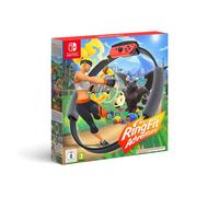 NINTENDO ESPAÑA S.A.(SOFTWARE) - Nintendo Switch Ring Fit Adventure