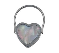 Ring für Lippenbalsam - Herzförmig Tragbar Vintage Alltagszubehör | Lippenbalsam Halter Ring für Tag Nacht Party Hochzeit Büro Schule Date Event Winter Herbst Frühling, funda, Colorido., Consulte la