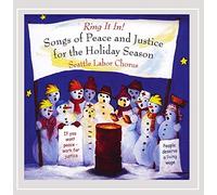 Ring It in! Songs of Peace & Justice for the Holid