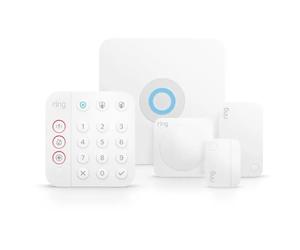 Ring Kit de Alarma de Seguridad 5 Piezas (2.ª generación) HB