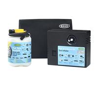 Ring Kit de reparación de pinchazos para Coche, sellador e inflador de neumáticos incluidos