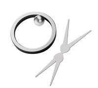 Ring Magnet For Nails - 2,25 x 2,25 x 0,25 cm Ring Shaped Portable Reutilizable | Magnetic Nail Tool | Spherical And Rings Nail Magnet For Women Girls Home Professional Salon DIY Manicure, Feline Gaze