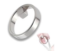 Ring Magnet for Nails, Magnet for Nails, Strong Gel Nail Magnet, Suitable for Cat-Eye Gel Nails, DIY Home Salon Kit, Create Stunning Three-Dimensional Oval Cat's Eye Texture (1Pcs)