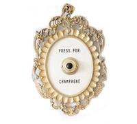 Ring Mini Press for Champagne Button,press for Champagne Door Ring Bell Deco