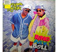 Ring my bell (1991) / Vinyl Maxi Single [Vinyl 12'']