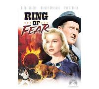 Ring of Fear [Reino Unido] [DVD]