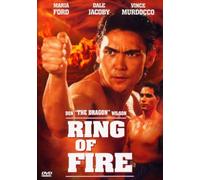 Ring of Fire 1 [Alemania] [DVD]