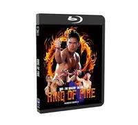 Ring of Fire 1 - Limited Edition auf 300 Stück [Alemania] [Blu-ray]