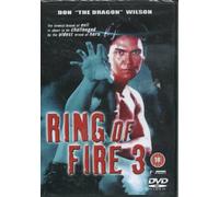 Ring of Fire 1 [Reino Unido] [DVD]