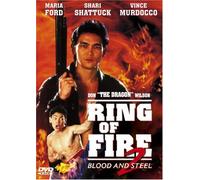 Ring of Fire 2: Blood & Steel [USA] [DVD]