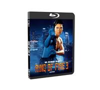 Ring of Fire 3 - Limited Edition auf 300 Stück [Alemania] [Blu-ray]