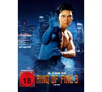 Ring of Fire 3 - Lion Strike - Mediabook - Cover A - Limitiert auf 222 Stück (Blu-ray + DVD) [Alemania] [Blu-ray]