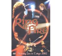 Ring Of Fire - Burning/Live in Tokyo 2002 [Alemania] [DVD]
