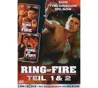 Ring of Fire / Ring of Fire 2 - Blood and Steel [Alemania] [DVD]
