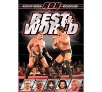 Ring of Honor: Best in the World [Reino Unido] [DVD]