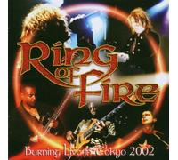 Ring Of The Fire - Burning Live in Tokyo 2002