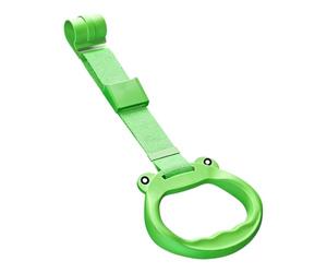 Ring Playpen Pull-Up, Con Un Diseño Seguro Y Resistente, 19x8x2cm, Anillos De Asistente De Caminata De Ergonómico De Cuna, Herramienta De Entrenamiento De Pie, Fomenta De Pie Y Caminar, Para