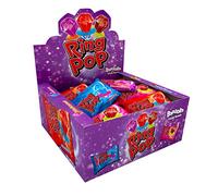 Topps Caramelo Ring Pop Peonza Minions – Paquete 24 unidades surtidas