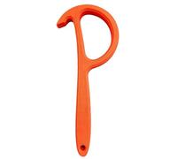 Ring Pull Can Opener, ergonómico Lever Grip for Easy Lift Function, Smooth Edges Opening with Controlled Force, Manual Pull Tab Tool for Home, Kitchen, Handheld Packaging Tool, 6,89 x 2,8 pulgadas