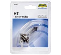 Ring REU477 Halogeen Koplamp H7 12V 55W Px26D