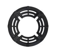Ring - Ring De Soporte De Estufa De Hierro Resistente, Gas Burner 's Stand Rack | Soporte De A Prueba De Viento Para La Cocina Estates De Cocina De Restaurantes Para El Hogar Estaciones De