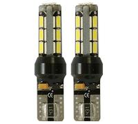 Ring rw501cbled lámpara 12 V, LED W5 W 6000 K, juego de 2