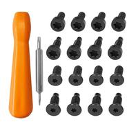 Ring Screwdriver - micrro Screwdriver, Ring Video Key Replacement Tool, RingS ScrewdriverS Replacement, Maintenance Kit For Wifi Password Reset Access, Battery Change