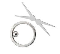 Ring Shaped Portable Reusable | Magnet Nail Tool | Gel Nail Magnet | For Feline Gaze Effect, Home Salon DIY Manicure Beginners Artists, Magnetic Tools For Nails Ring