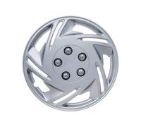 RING Tapacubo rueda 15.0 pulgadas, cantidad : 4, gris (Ref: RWT1530)