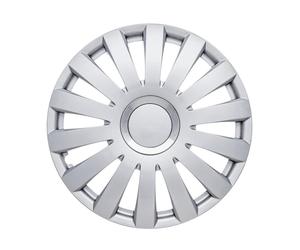 RING Tapacubo rueda 15.0 pulgadas, cantidad : 4, gris (Ref: RWT1532)