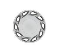 RING Tapacubos 14" pulgada gris Embelecedores De Rueda Juego de tapacubos RWT1429