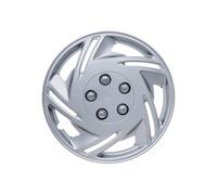 RING Tapacubos 14" pulgada Set plata Embelecedores De Rueda Juego de tapacubos RWT1430
