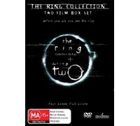 Ring, the 1 & 2 Double Pack [DVD de Audio]