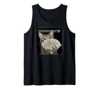 Ring There is Motion at Your Front Door Funny Meme Cute Camiseta sin Mangas