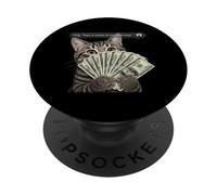 Ring There is Motion at Your Front Door Funny Meme Cute PopSockets PopGrip Adhesivo