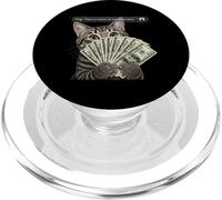 Ring There is Motion at Your Front Door Funny Meme Cute PopSockets PopGrip para MagSafe