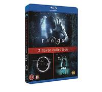 `Ring Trilogy, The [EU Import]` Blu-ray NUEVO