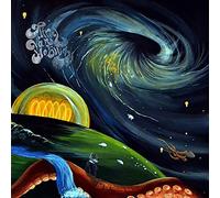 Ring Van Mobius - Past The Evening Sun (Gold Marble Vinyl) [Vinilo]