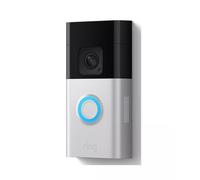 Ring Video Doorbell 3 Plus Silver/Black