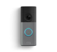Ring Videoporteiro Wired Video Doorbell (2ª Gen) - Videotimbre 2K WiFi