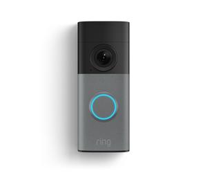 Ring Videoporteiro Wired Video Doorbell (2ª Gen) - Videotimbre 2K WiFi