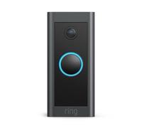 Ring Videoportero Cable Negro 155° Amazon Alexa, Modelo 8VRAGZ-0EU0