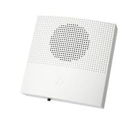 Ring Wired - Timbre doméstico de pared, 38 opciones de timbre | de alarma electrónico DC12V, función de sonido y volumen ajustables para apartamento, casa, lugar de trabajo, almacén