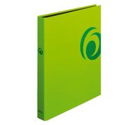 Ringbuch Fresh Colour 2R A4 hgn maX.file FSC verde claro