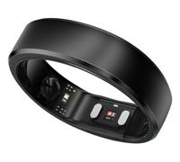 Ringconn gen 2 no anillo inteligente rastreador de actividad ip68 negr