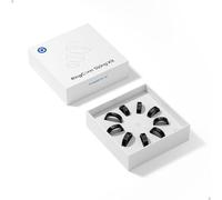RingConn Gen 2 Smart Ring Kit de Tallas de Anillo Inteligente - Talla Primero Antes de Comprar - Elige Entre 9 tamaños - Tamaños 6 a 14 - Encuentra el tamaño Anillo Inteligente
